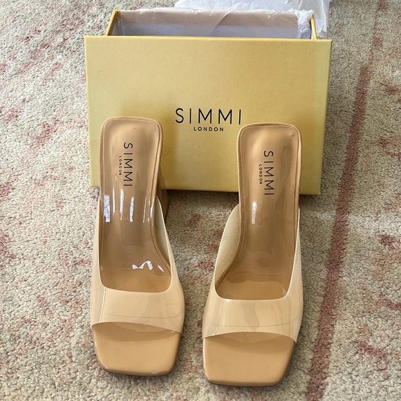 Simmi London Mules - Picture 5 of 7